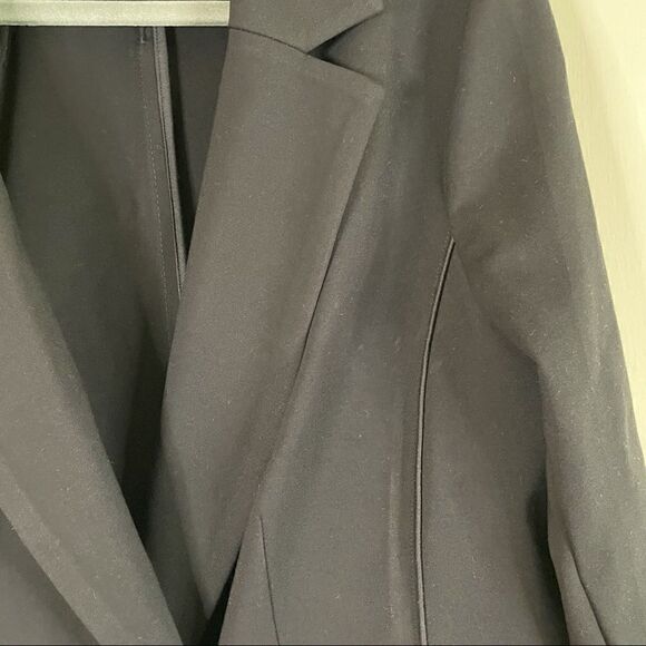 Eloquii Piped Blazer  - Picture 2 of 6